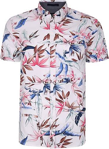Threadbare Hawaiihemd
