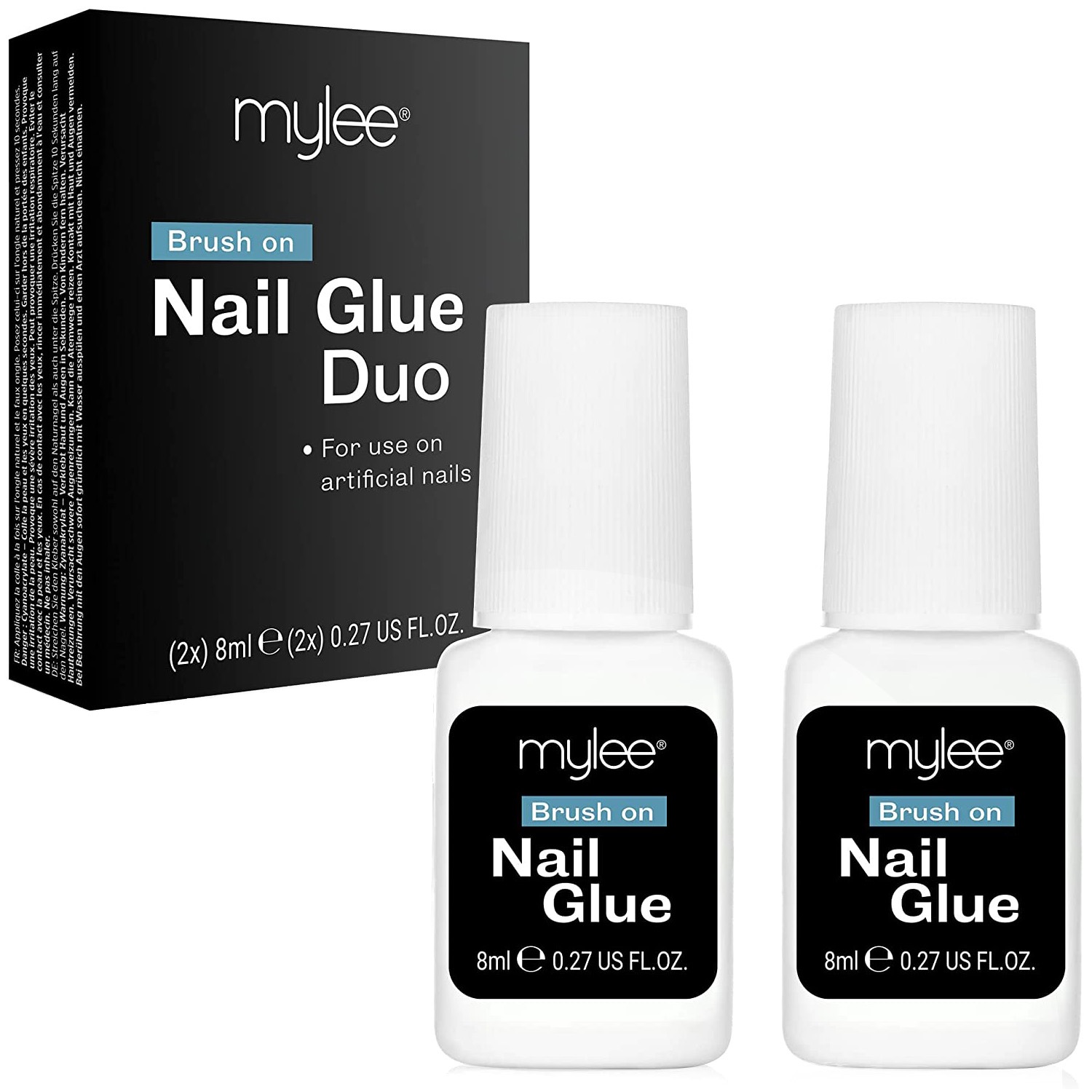 Nagelkleber Duo