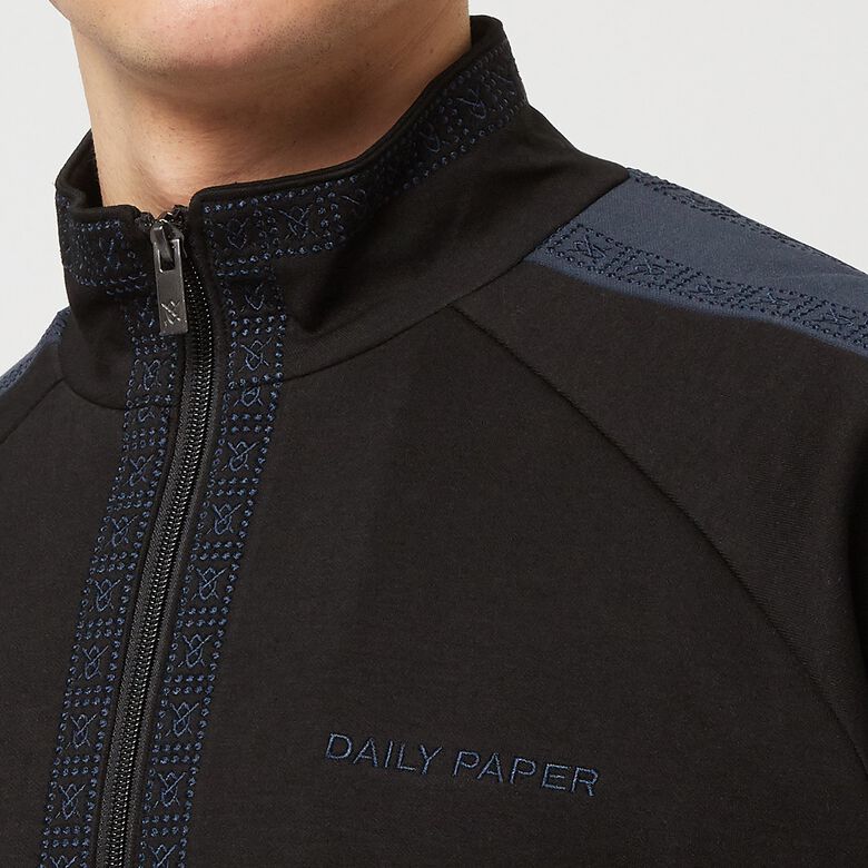 Daily Paper Pepion Jacket odyssey blue