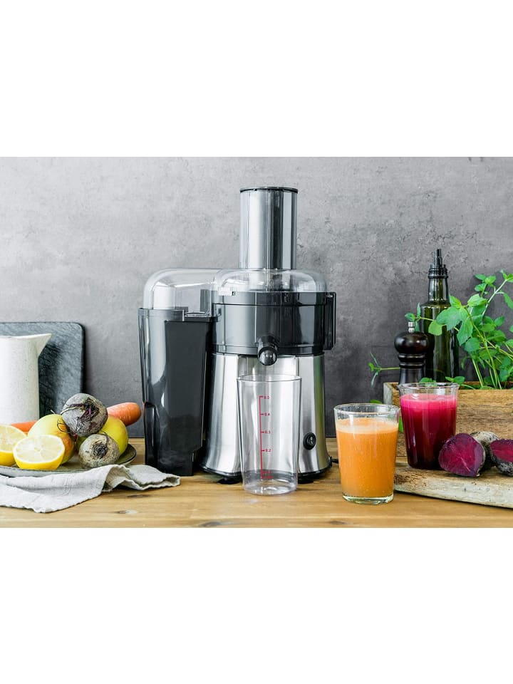 Gastroback 40117 Vital Juicer in Schwarz günstig kaufen onesize