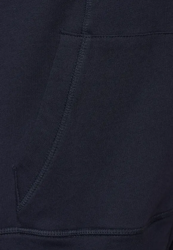CECIL Kapuzen Sweatjacke