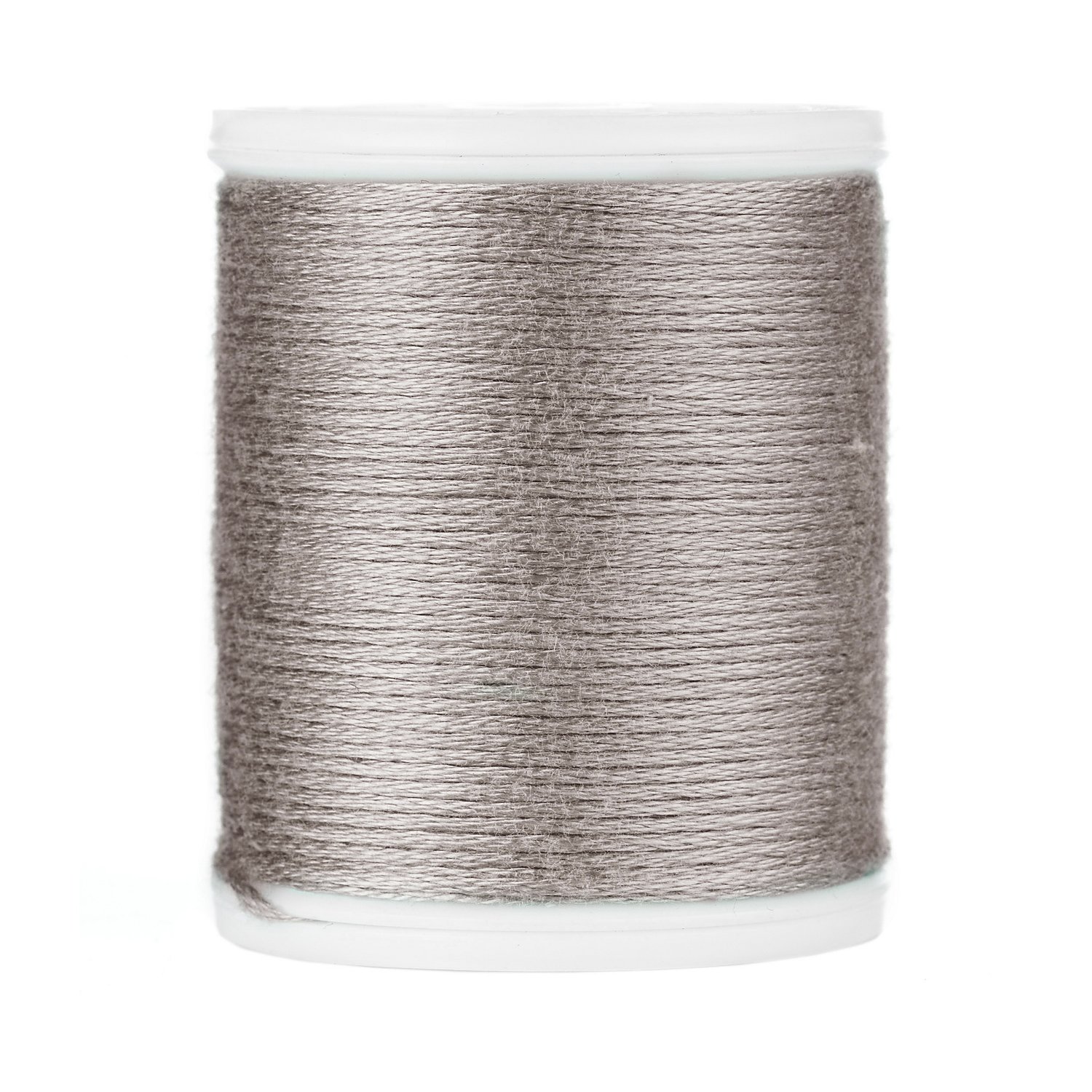 Original buttinette Sticktwist, steingrau