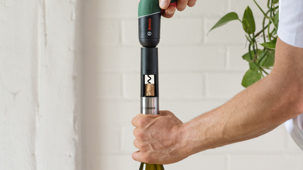 IXO 6 Vino Set - Korkenzieher-Adapter