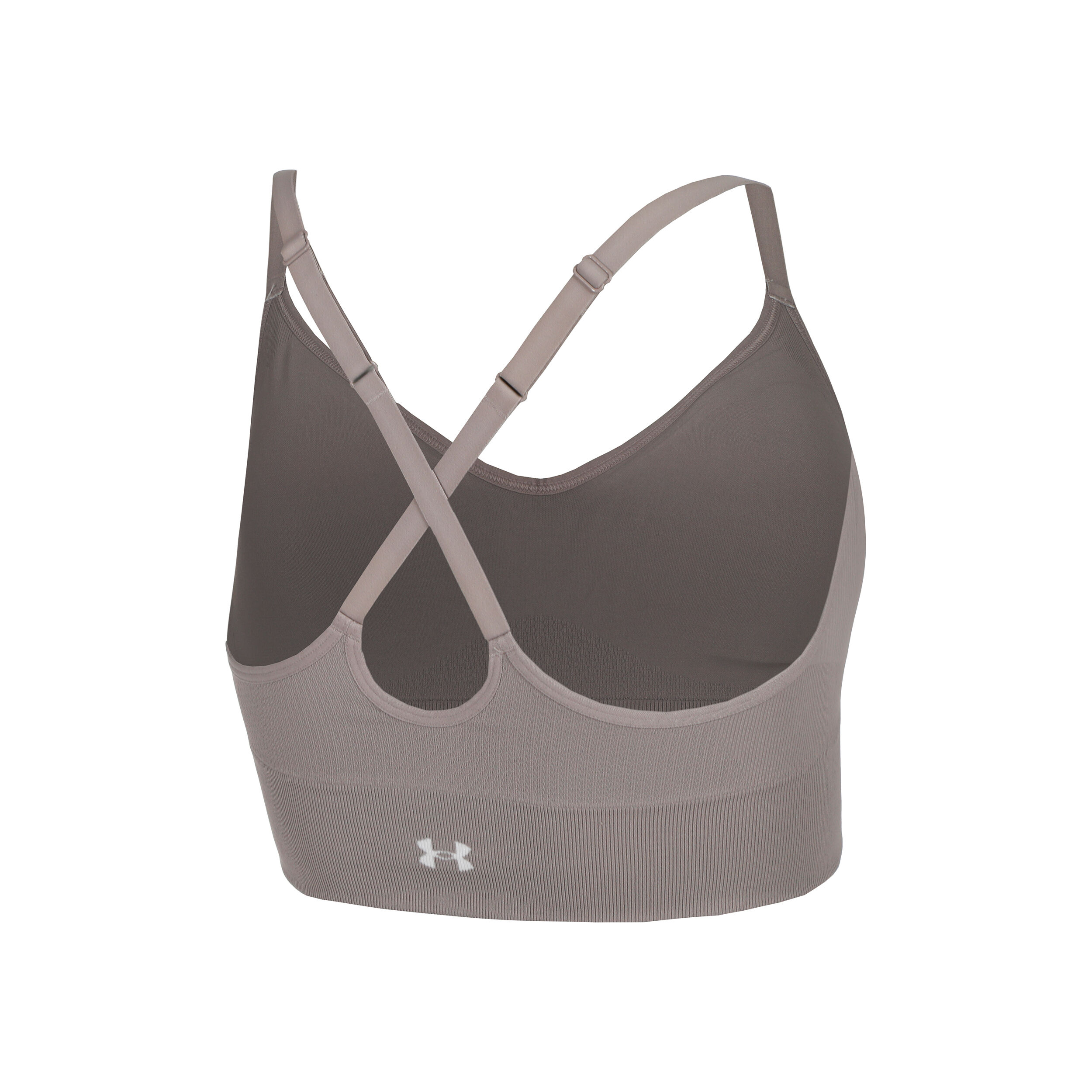 Vanish Seamless Low Sport-BH Damen - Grau