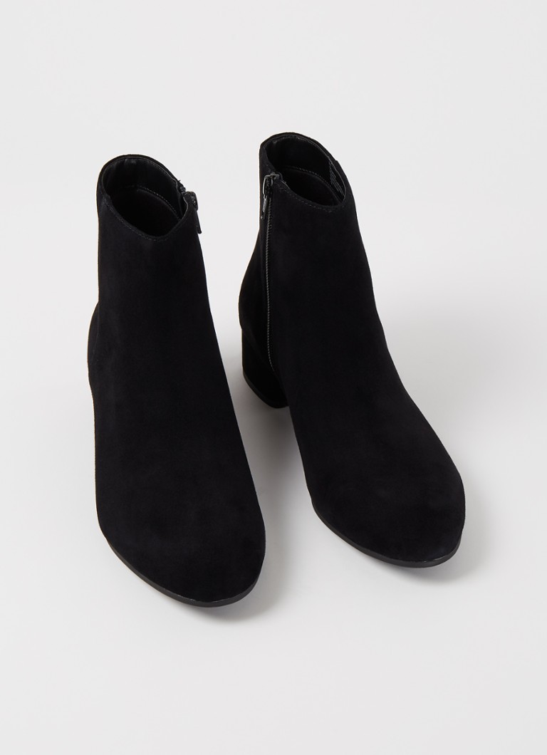 Cavigliere Dune London Pippi in pelle scamosciata