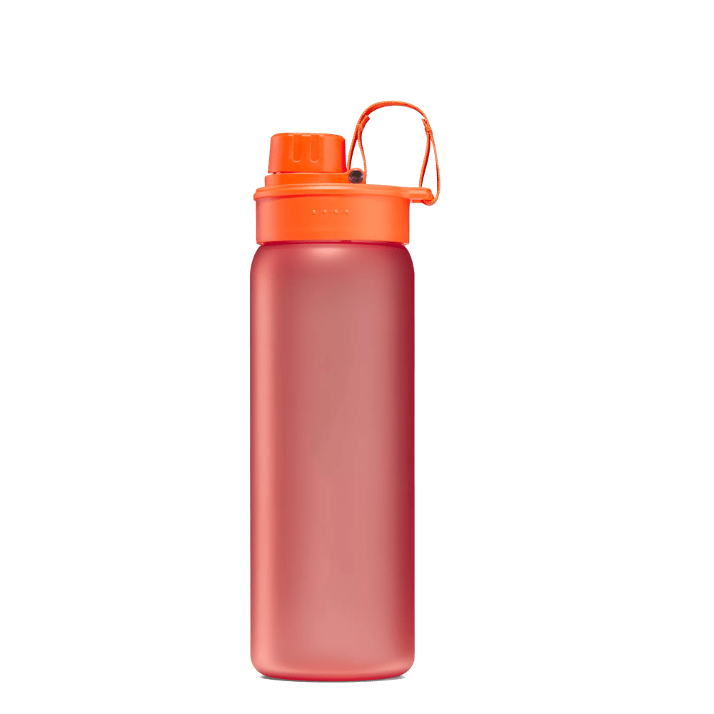 Sport Trinkflasche Orange