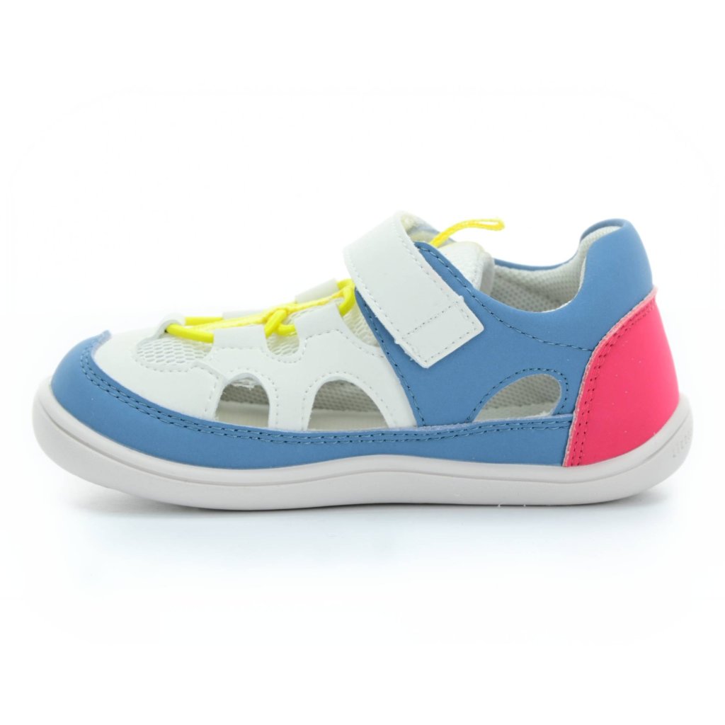 LBL Tune Blue Barfußsandalen (BB23203-BU)