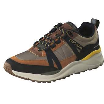 Pepe Jeans Trail Outdoor Sneaker in beige