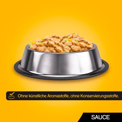 Pedigree Frischebeutel Multipack