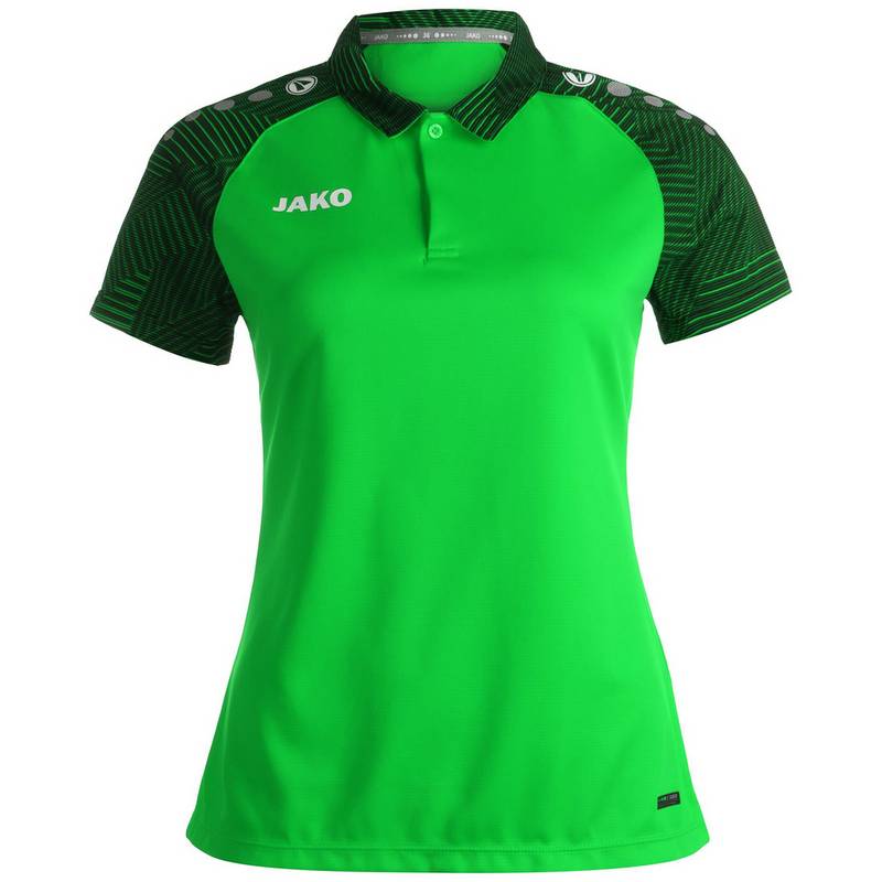 JAKO Performance Poloshirt Damen