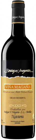 1983 Viña Magaña Reserva Navarra DO trocken - Bodegas Viña Magaña