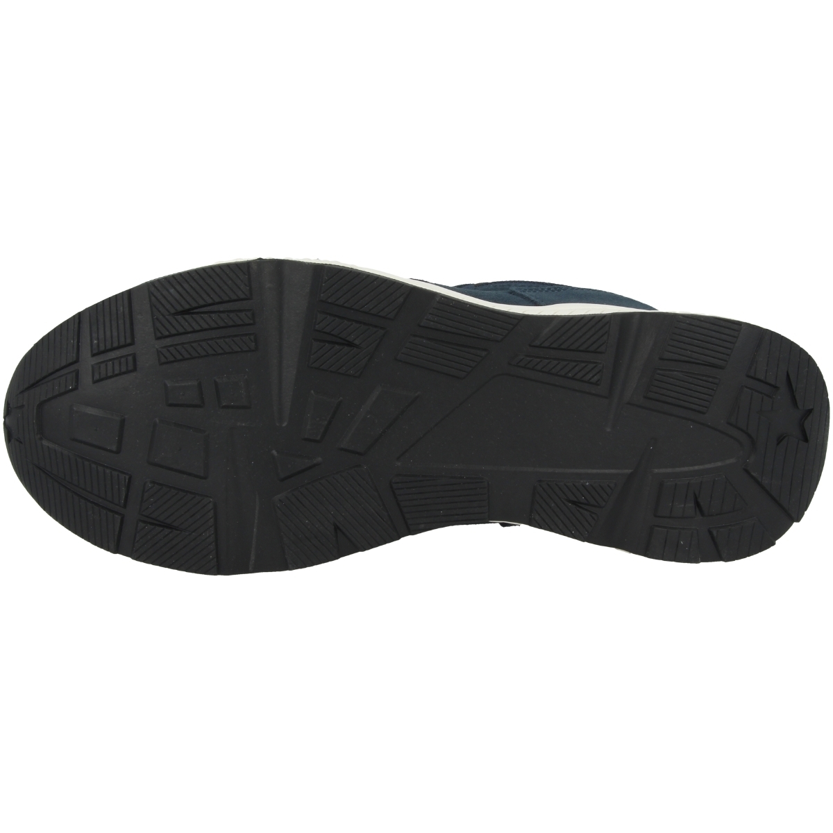 Chung Shi Duxfree Vancouver Sneaker Low blau
