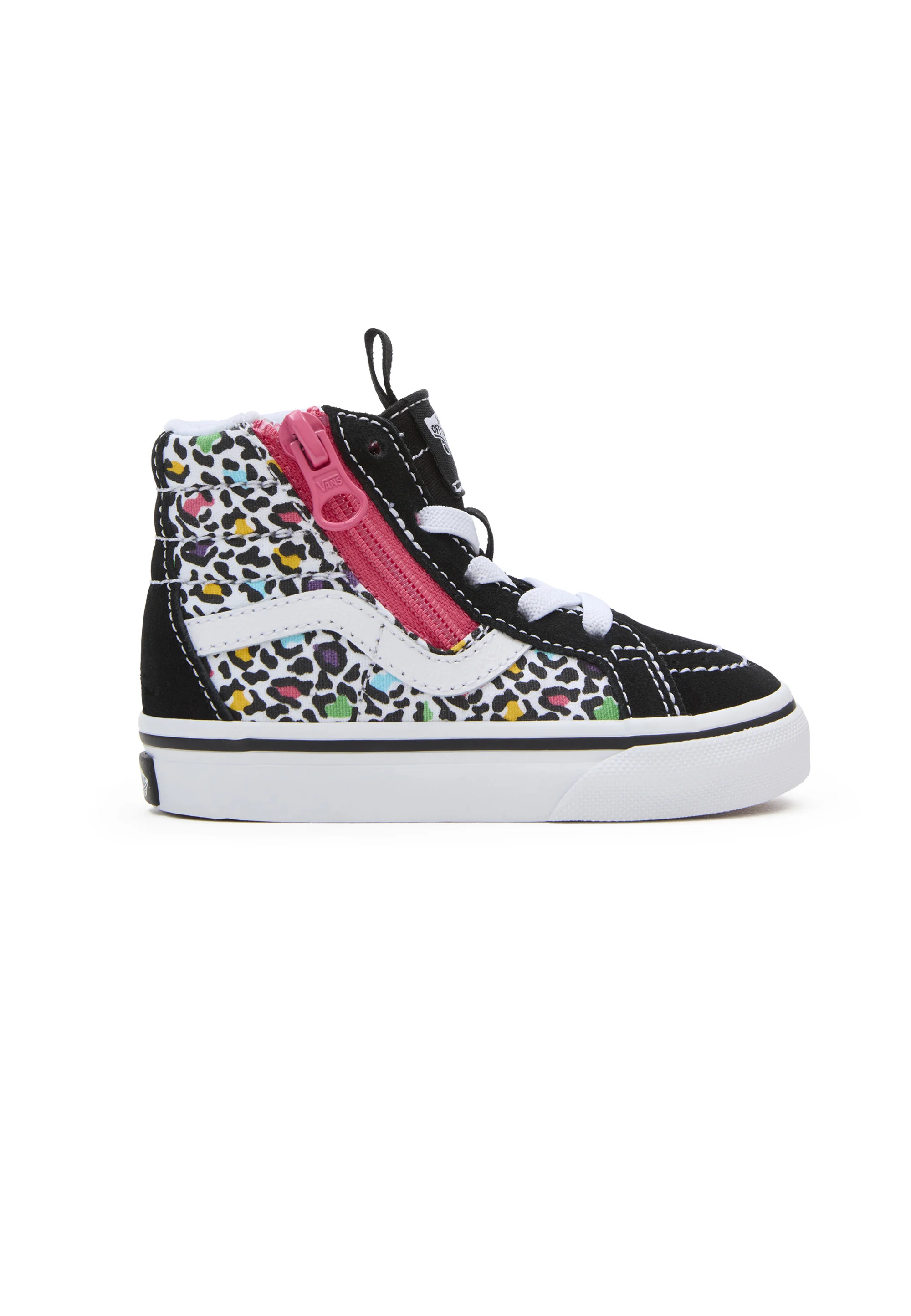 Vans SK8-HI REISSUE SIDE ZIP - Botines con cordones