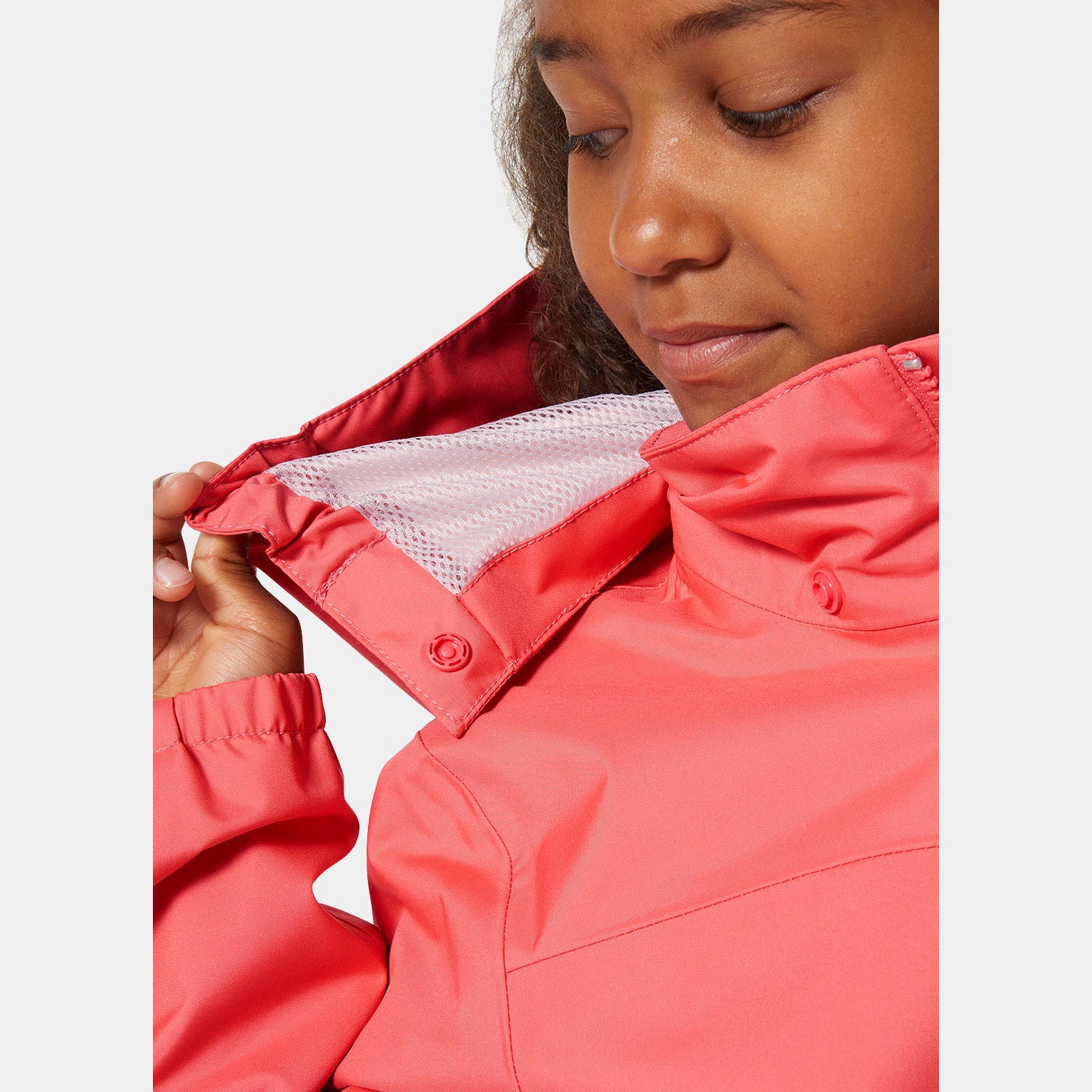 Juniors’ Crew Hooded Jacket