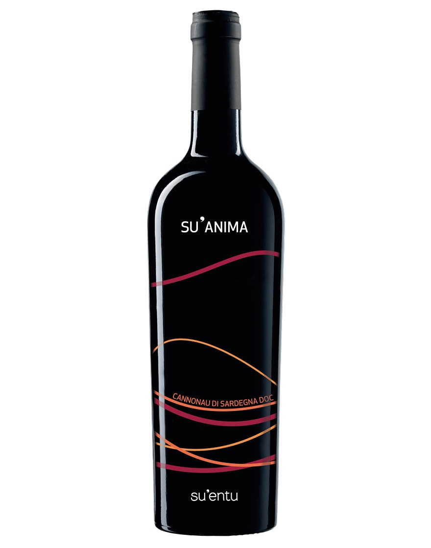 Cannonau di Sardegna DOC Su'Anima 2021 Su'entu 0,75 ℓ