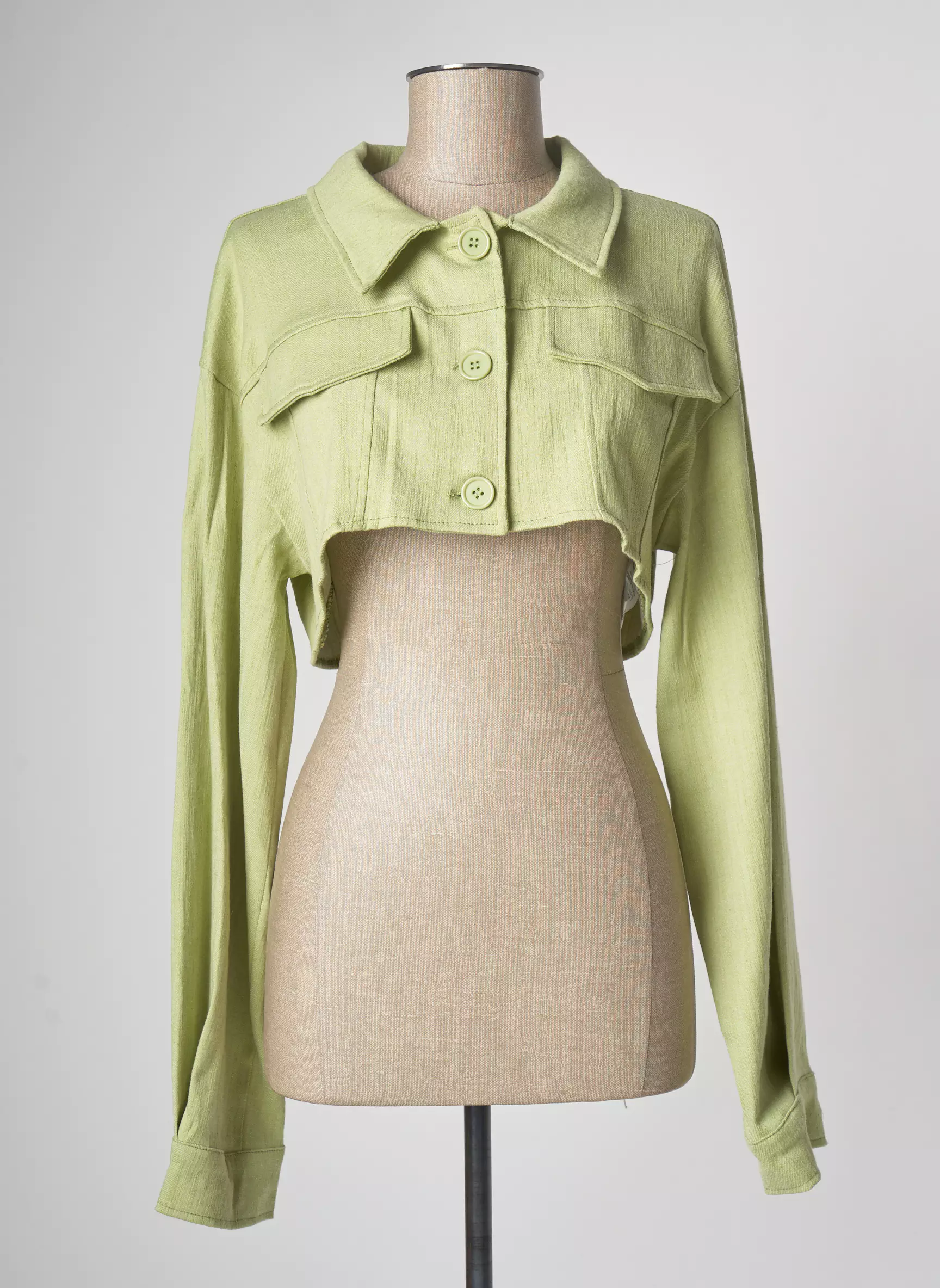 Lumina Chemisiers Femme couleur vert