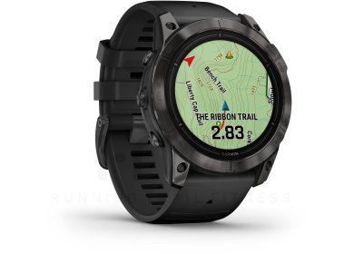 Garmin EPIX Pro Gen 2 Sapphire Titane - 51 mm