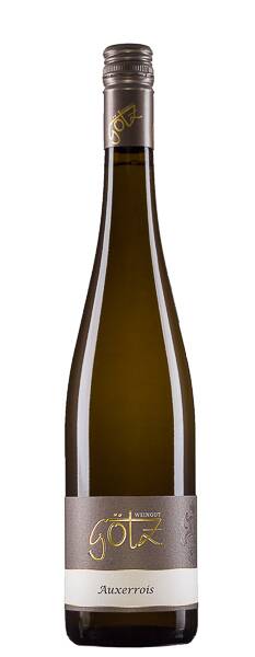 Weingut Albert Götz Auxerrois feinherb 2021