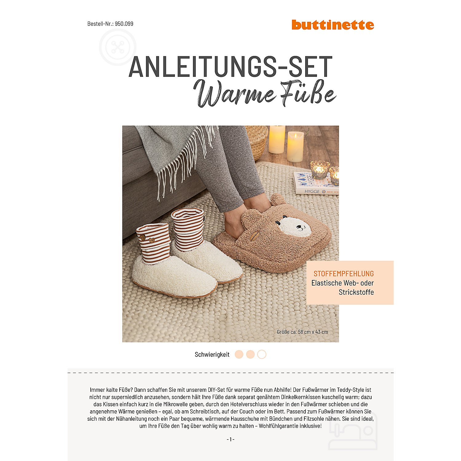 Nähanleitung 