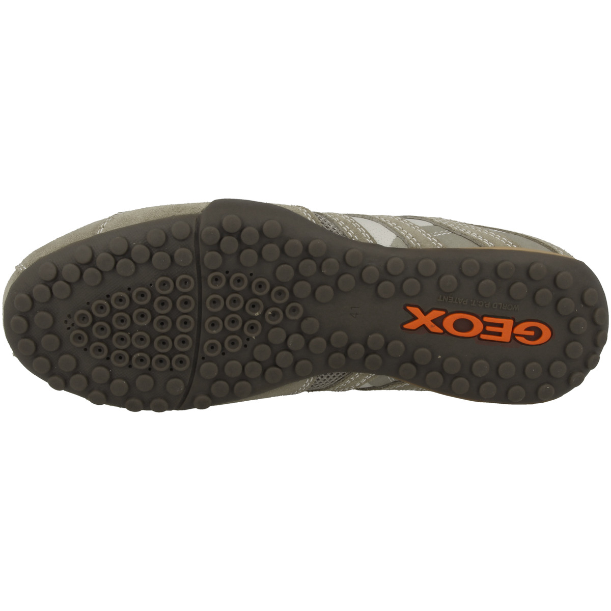 Geox Snake Slipper beige