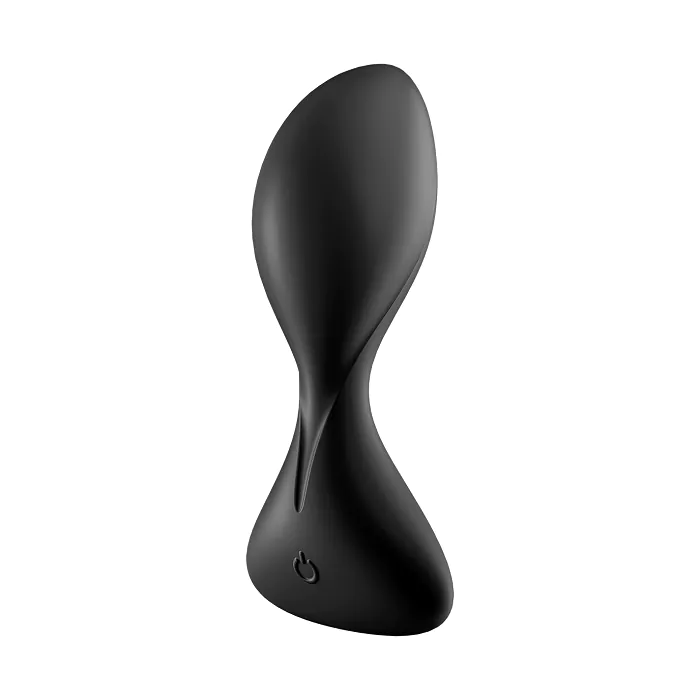 Satisfyer Massager Trendsetter Sort Storbritannien