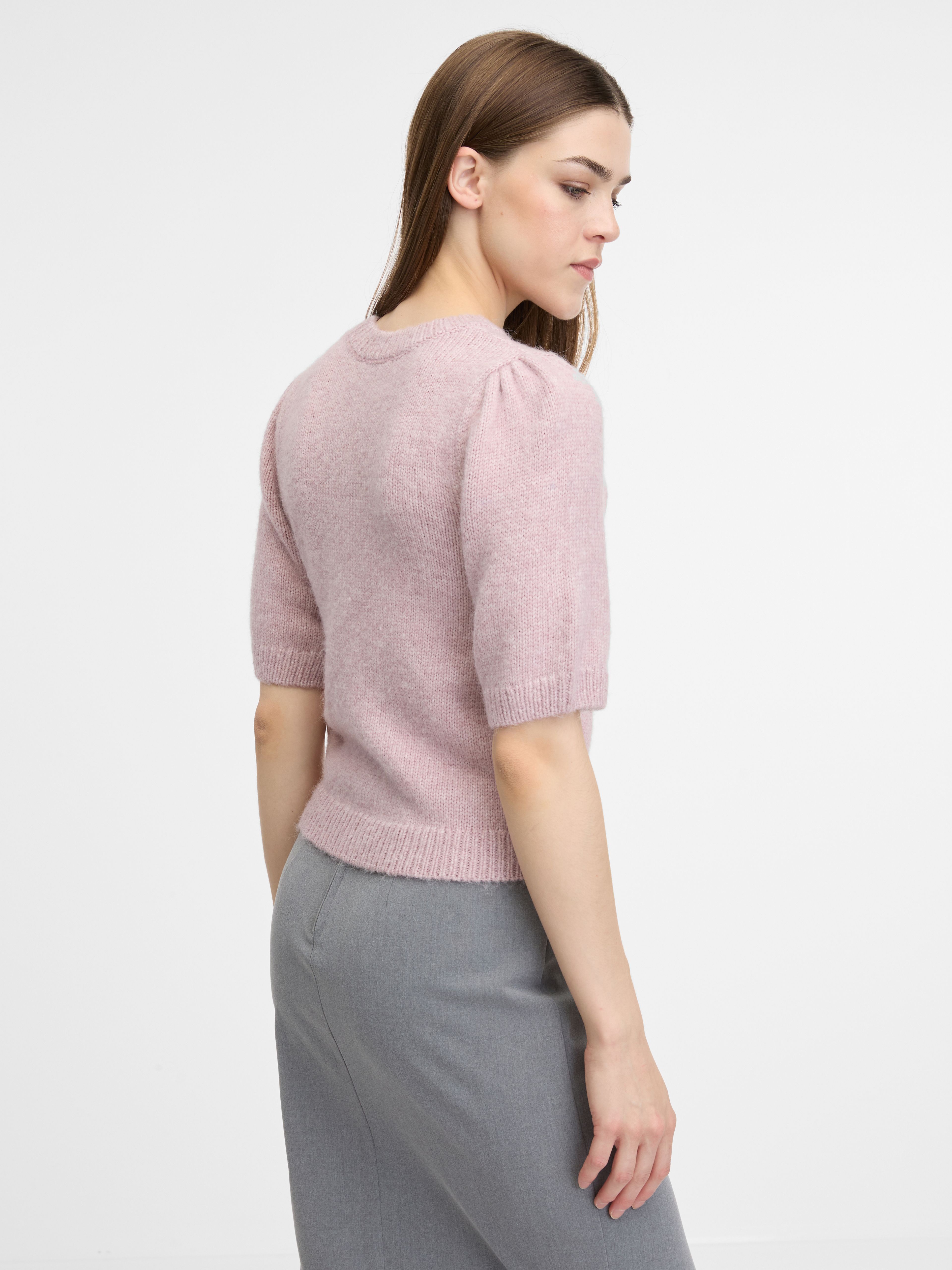 Rosa Damenpullover ORSAY