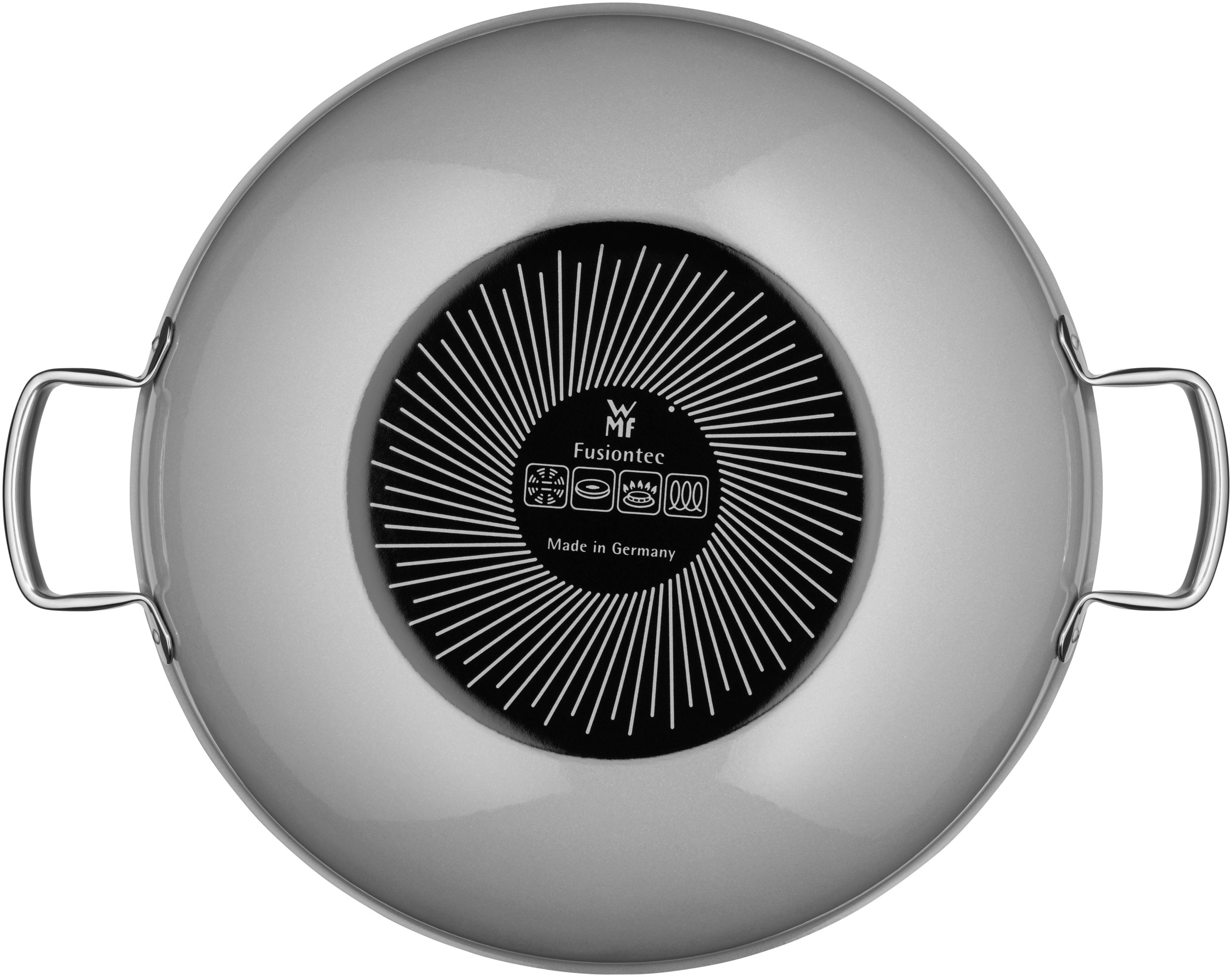WMFWok m. Deckel 36cm