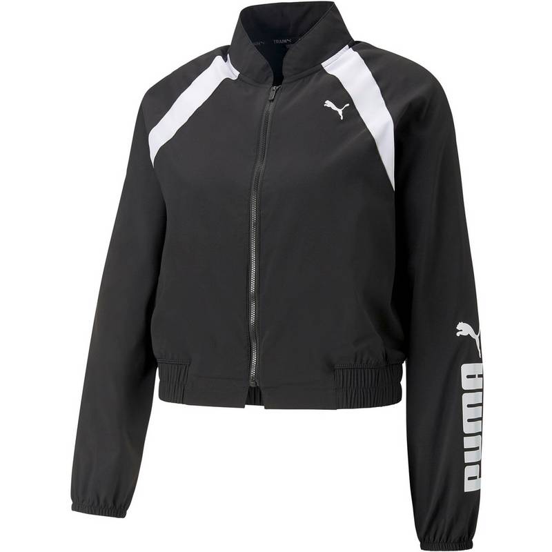 PUMA Fit Trainingsjacke Damen