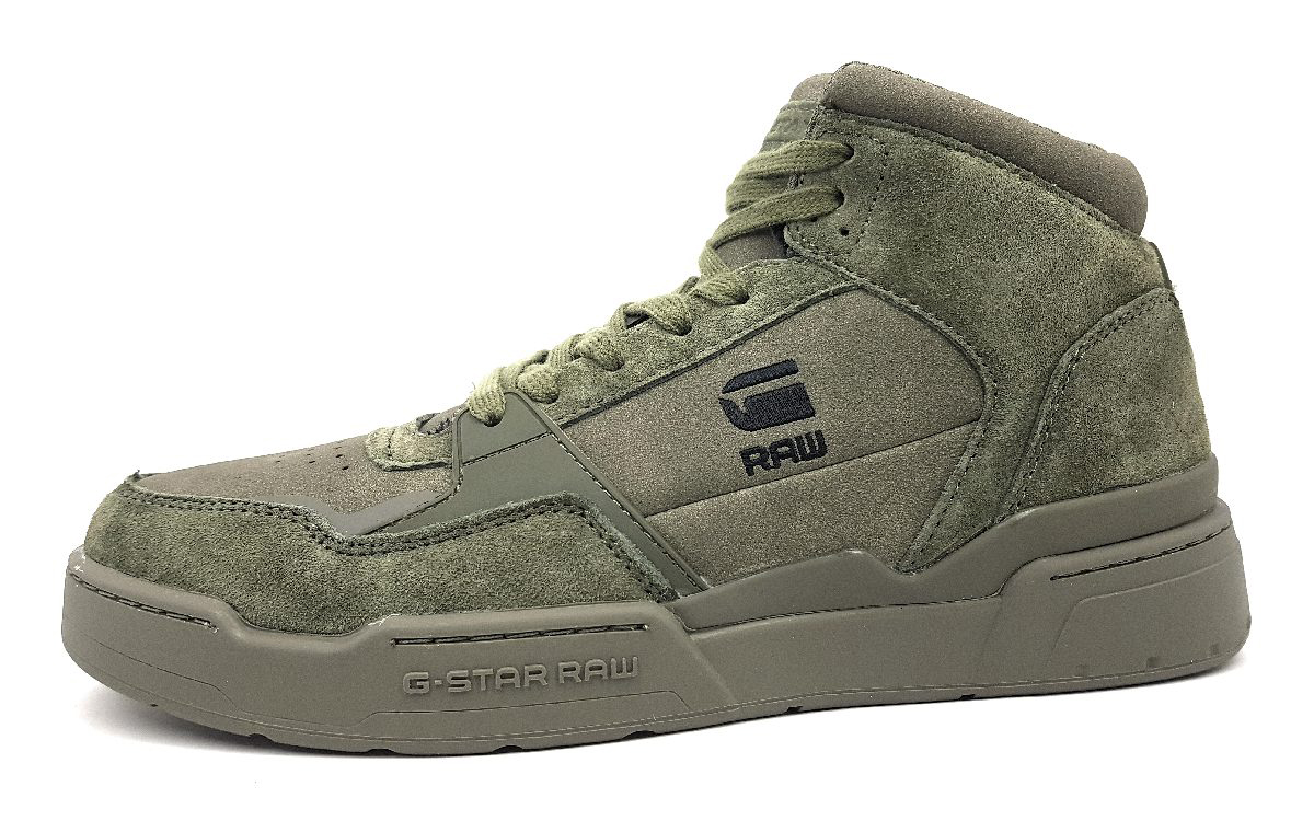 G-Star Attacc 2242040715 Grün 9600-Olive