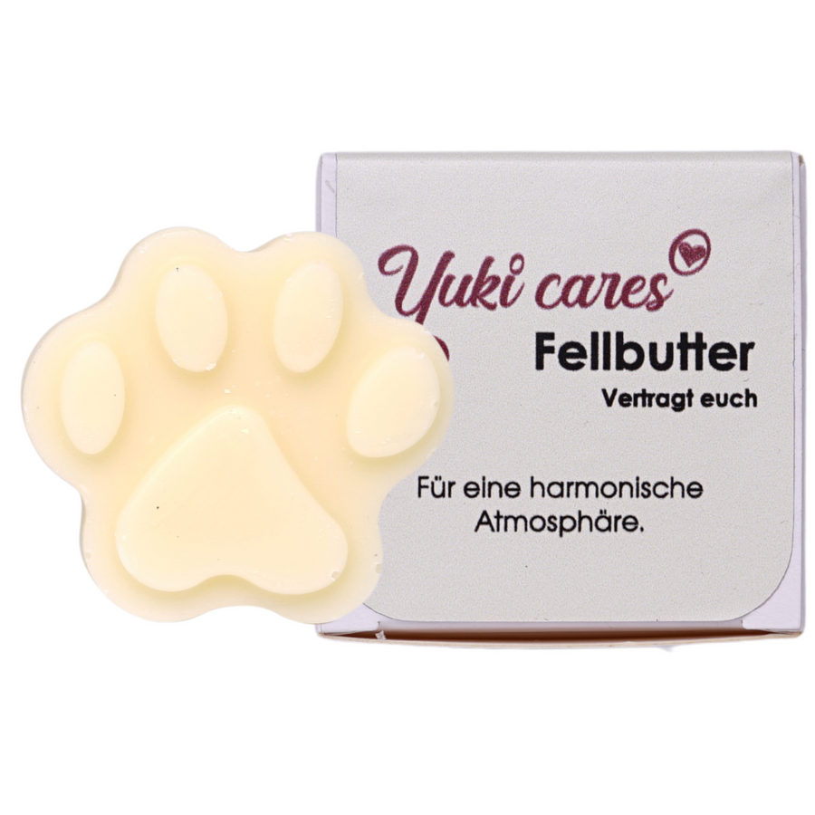 Yuki Cares Beruhigungsmittel Yuki Cares Vertragt euch Set