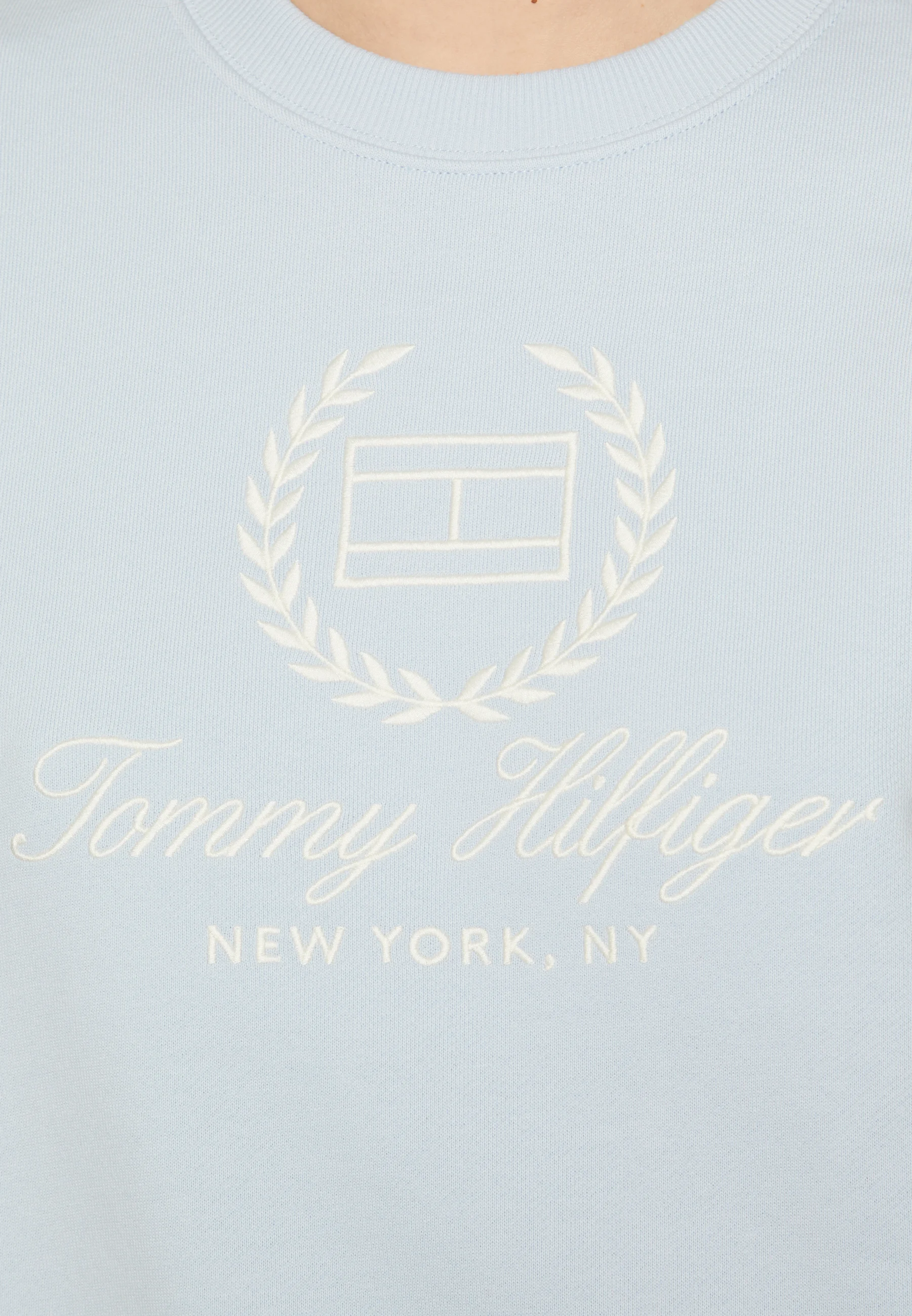 Sudadera Tommy Hilfiger FLAG SCRIPT