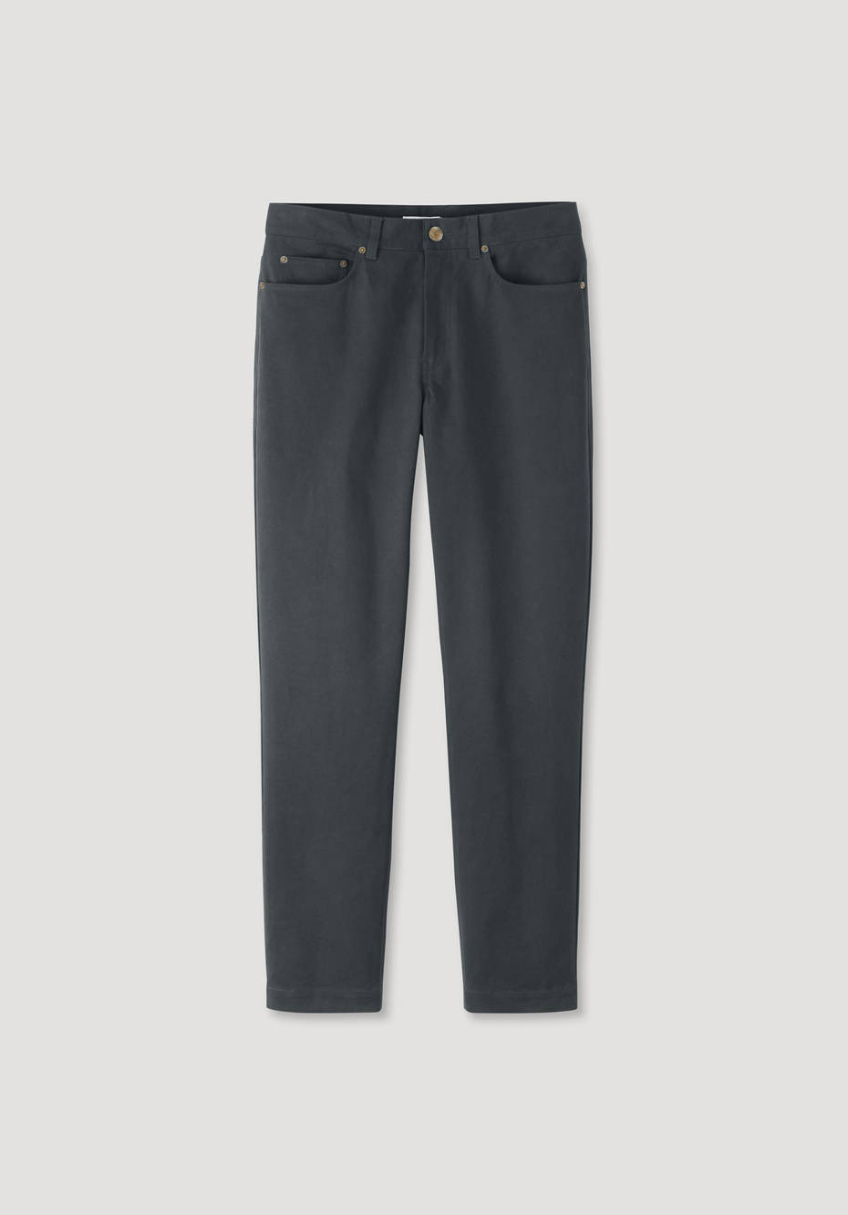 Hose Jan Regular aus Bio-Baumwolle mit Hanf