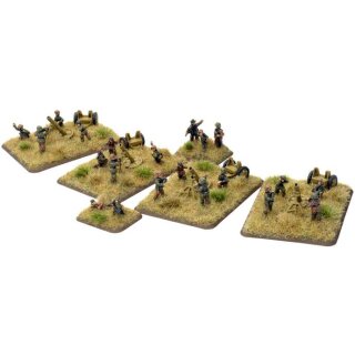 SS-Heavy Mortar Platoon (4 Stk.)