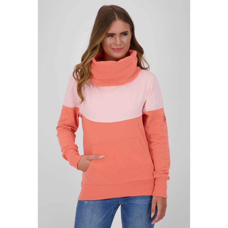 ALIFE AND KICKIN SoleyAK A Sweatshirt Damen