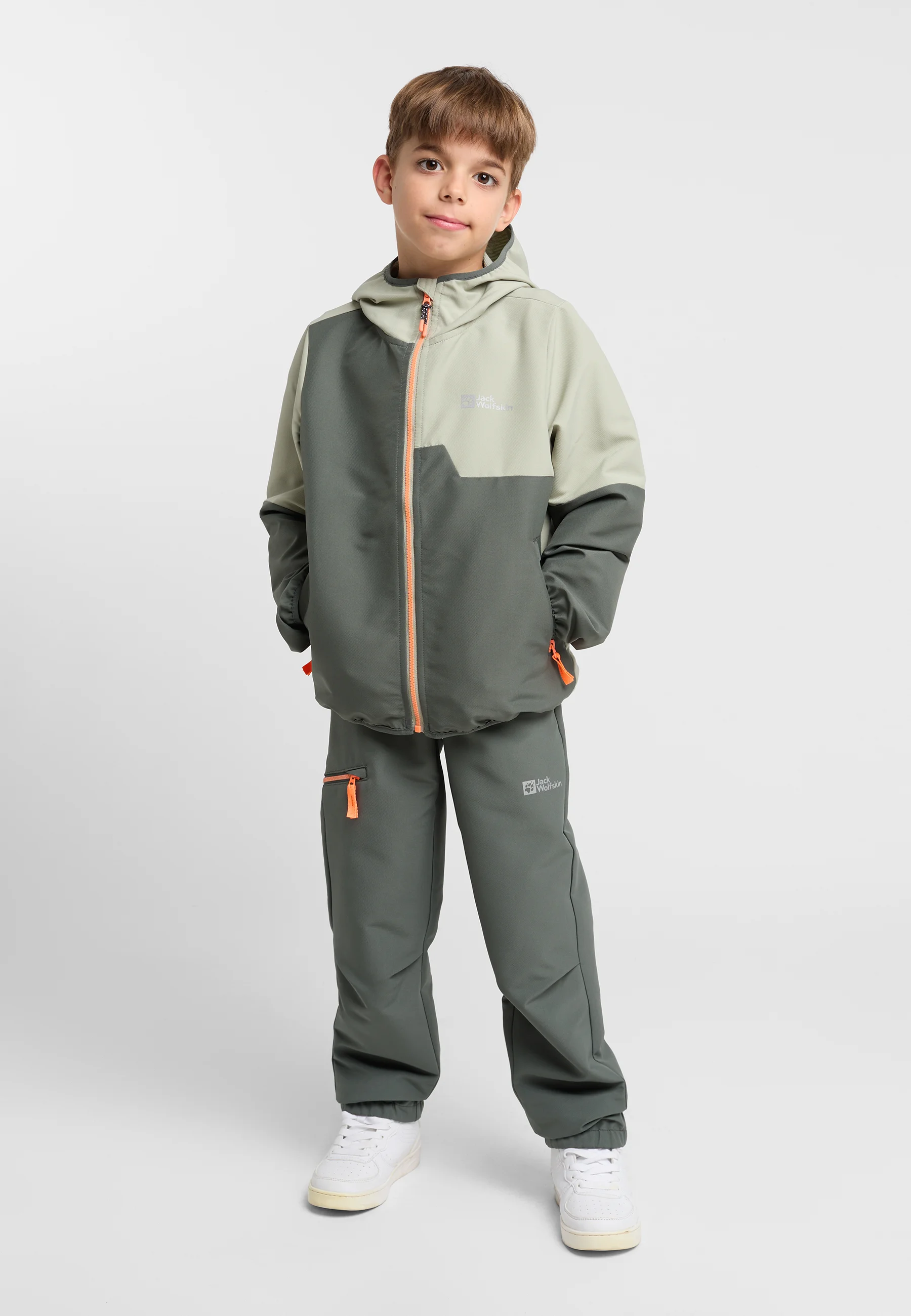Jack Wolfskin TURBULENCE - Impermeable