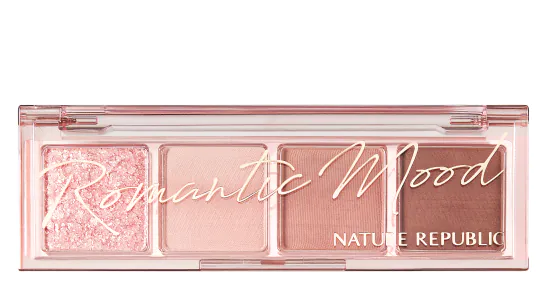 Nature Republic Дневна основна палета 02 Розе 2,6 г