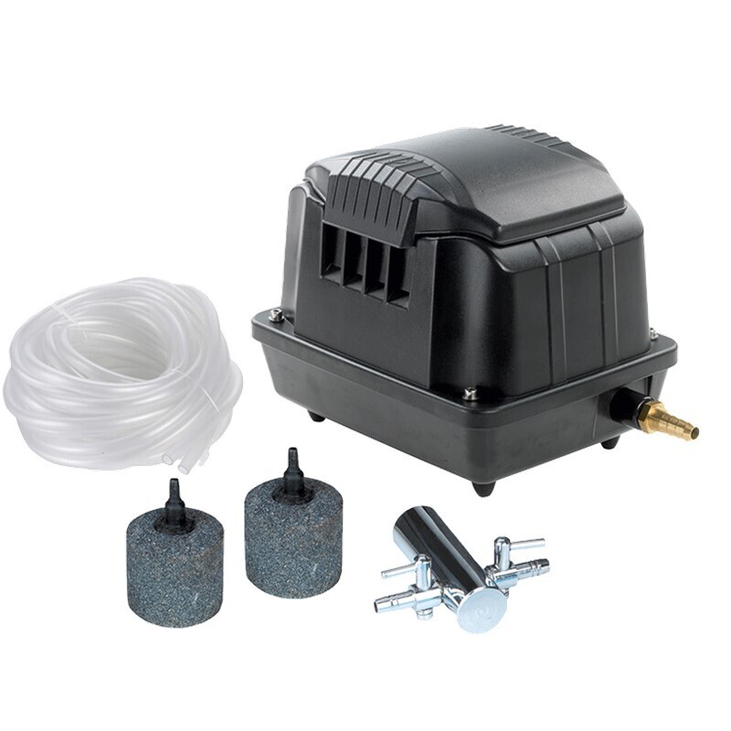 Evolution Aqua Pumpen & Filter Evolution Aqua Unique Koi Auga AirTec Luftpumpen-Set 1200
