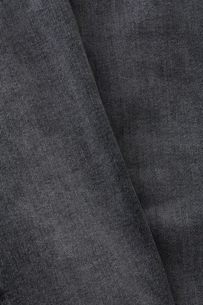 Skinny Jeans mit mittlerer Bundhöhe