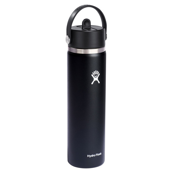 WIDE FLEX  (709 ML) STRAW CAP - Trinkflasche