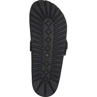 Genuins Grisel Vegan Total Black in schwarz