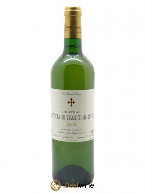 Château Laville Haut-Brion Cru Classé de Graves (CBO à partir de 6 bts) 2006 - Lot de 1 Bouteille