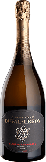 Duval-Leroy : Fleur de Champagne Brut Premier Cru