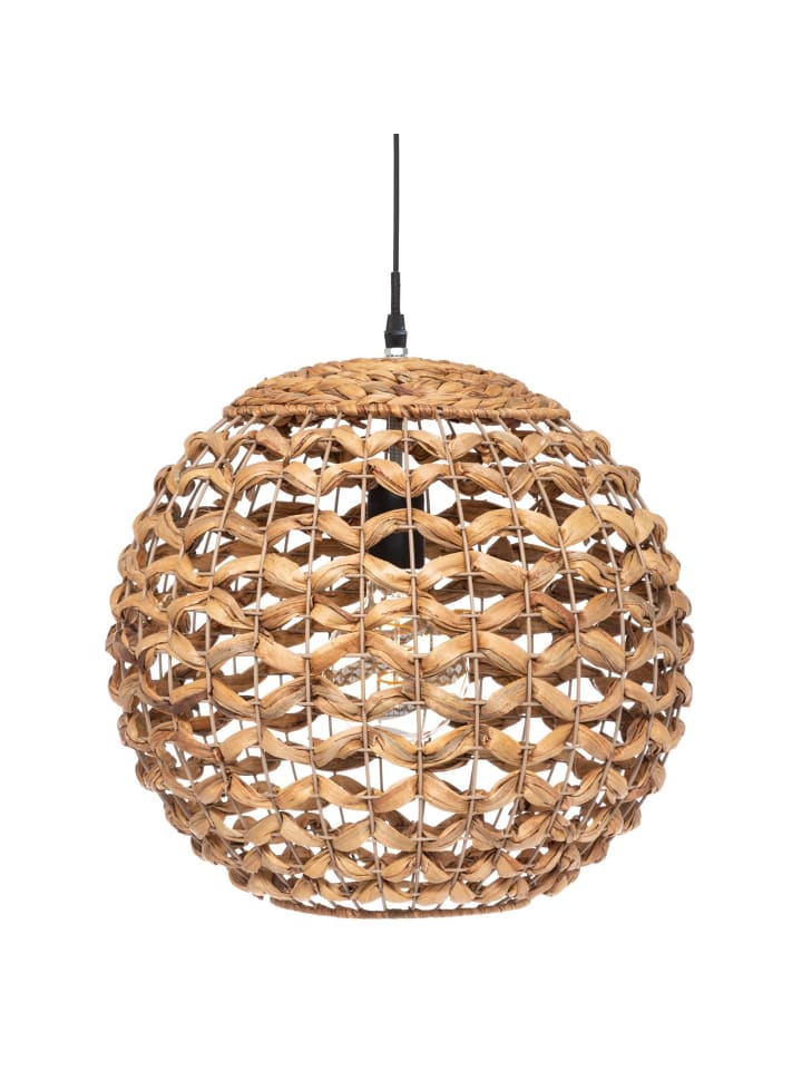 Atmosphera Créateur d'intérieur Hängeleuchte in beige günstig kaufen onesize