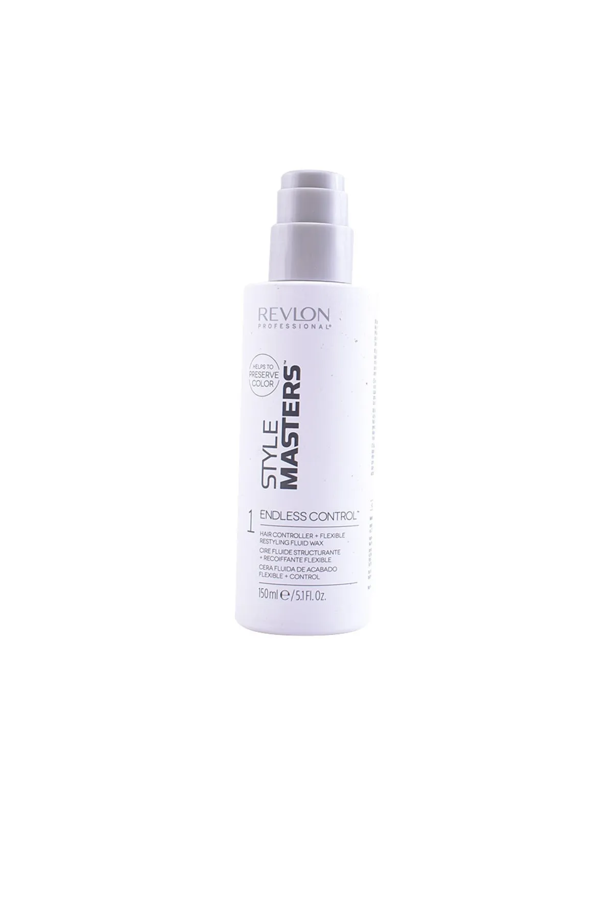 Revlon  Style Masters Endless Control Revlon 150 ml