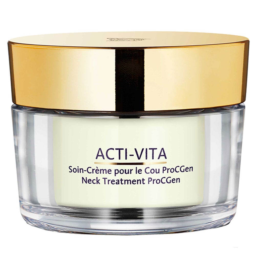 Monteil Paris Acti-Vita Neck Treatment ProCGen 50 ml