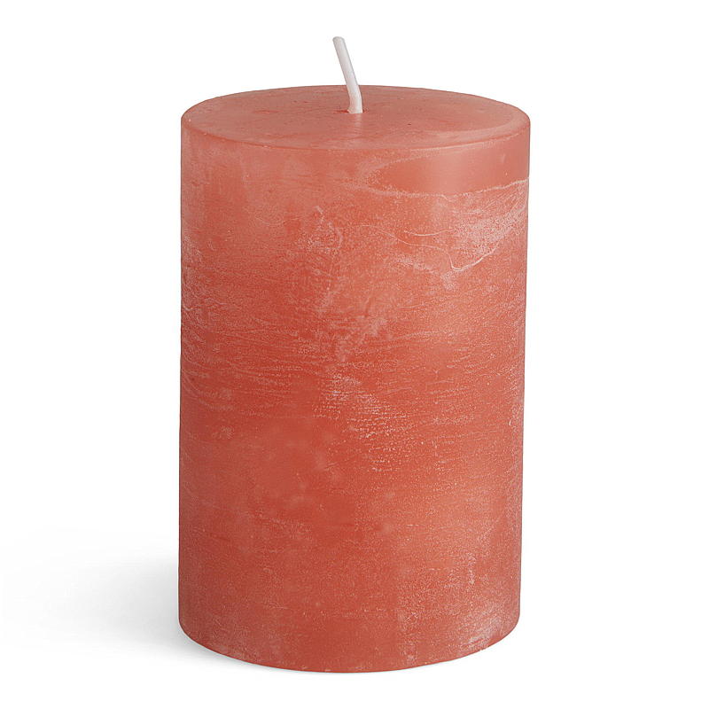 Vie Home Kubbelys 12 cm ø 6 cm rustikk