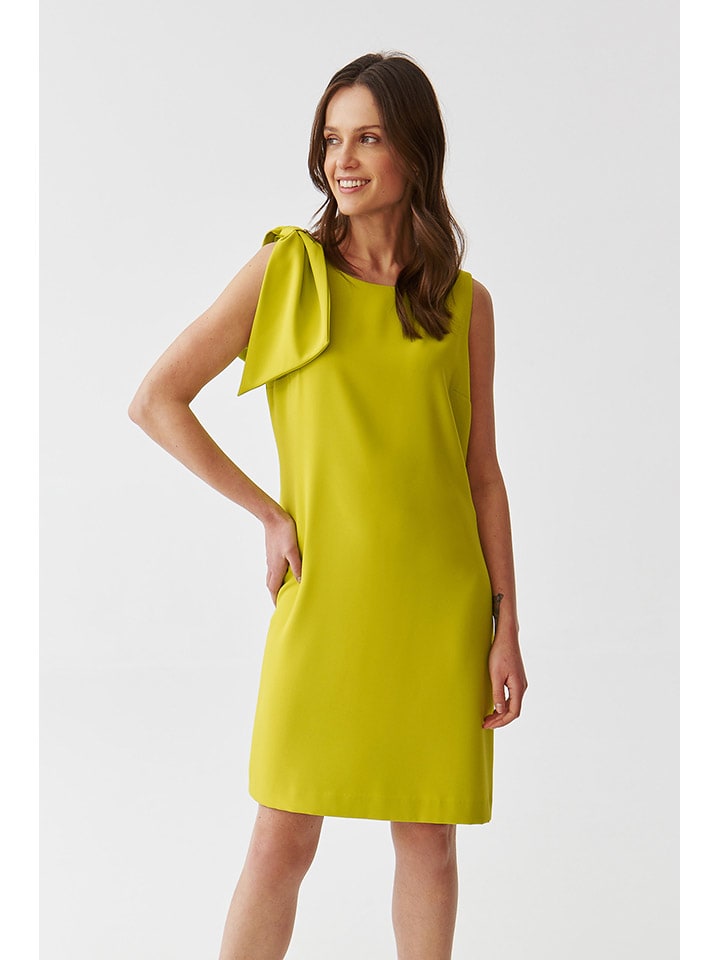 TATUUM Kleid in Grün günstig kaufen