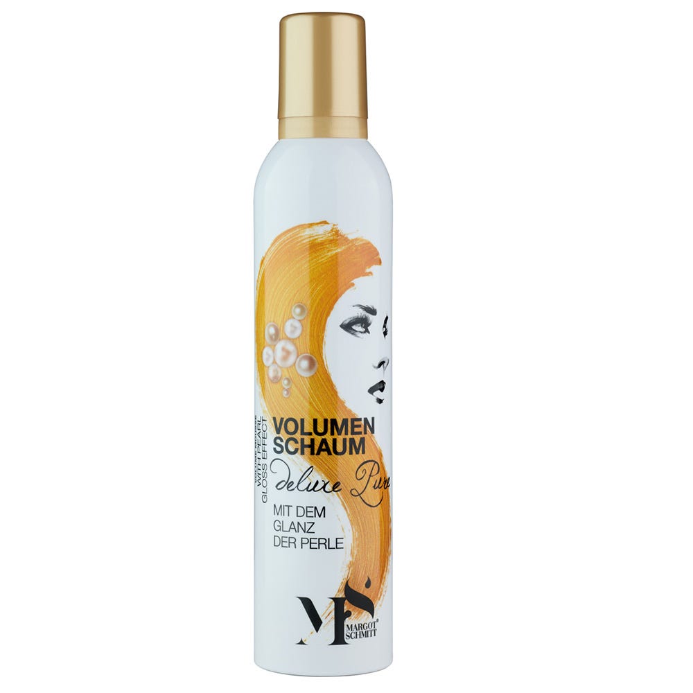 Margot Schmitt Volumenschaum Eichenrinde & Zaubernuss 300 ml