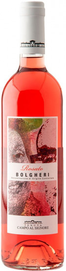 2022 Rosato Bolgheri DOC trocken - Tenuta Campo al Signore