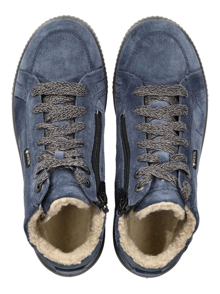 Legero Sneaker in Blau günstig kaufen